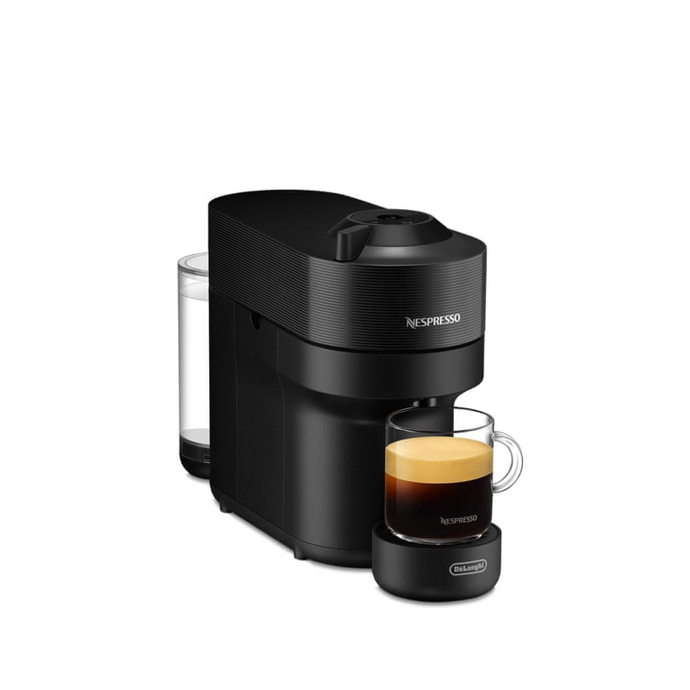 NESPRESSO kávovar na kapsule De\'longhi Vertuo Pop ENV90.B čierne